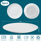 12inch serving plate