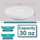 8.25 inch salad plate